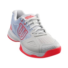 Wilson Tennisschuhe Kaos Devo Indoor/Carpet/Teppich weiss Damen